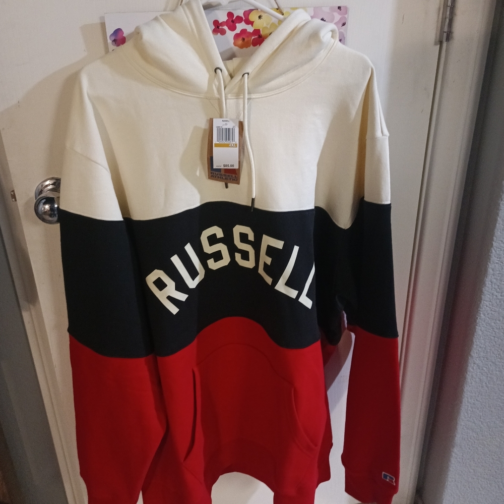 Big man Russel hoodie
